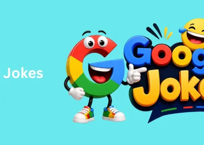 585+ Google Jokes That Will Crack You Up Instantly (2026)