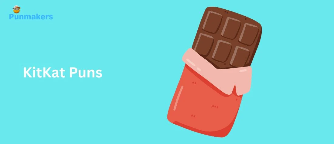 245+ KitKat Puns That Snap Your Mood With Instant Laughter 2026