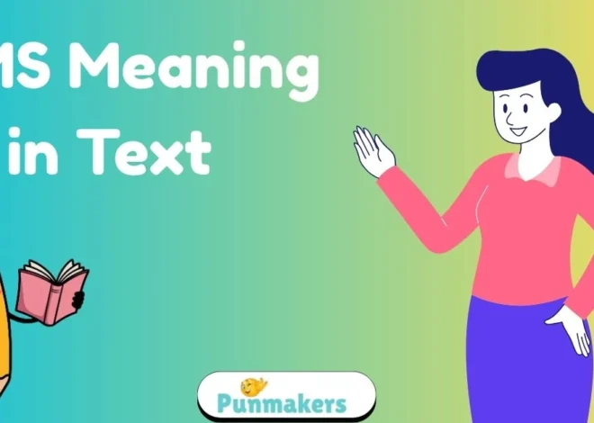 OMS Meaning in Text That Explains Its Real Use in Slang 2026