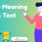 Ptso Meaning In Text