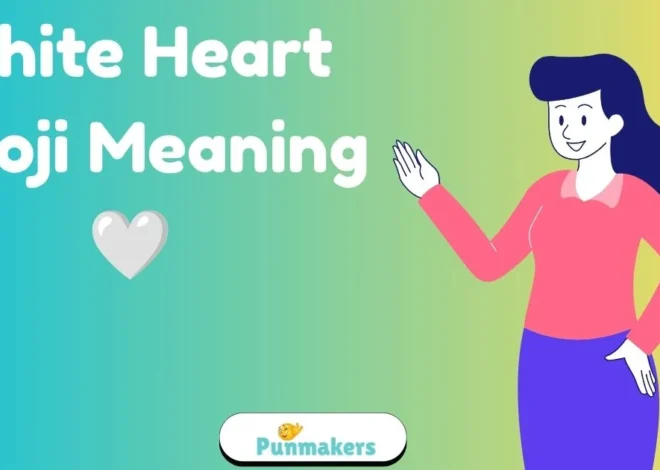 White Heart Emoji Meaning 🤍 That Shows Purity and Peace 2026